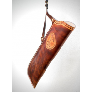 Special Order - Archery Side Quiver (Sheaf of Arrows motif) Small 